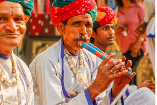 Jaipur, The Magical City: Inspiration Behind Our First Drop