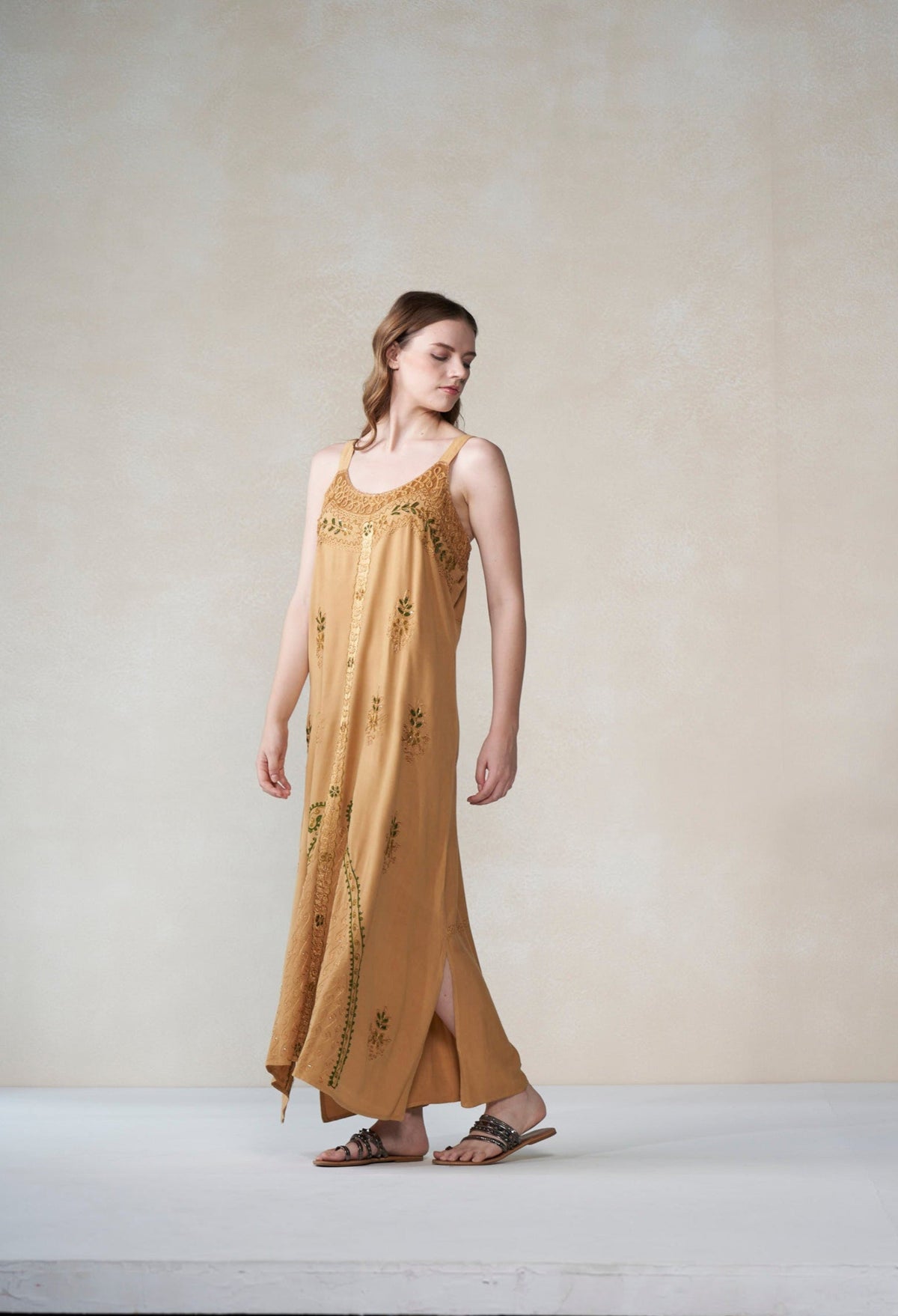 The Marigold Twilight Dress